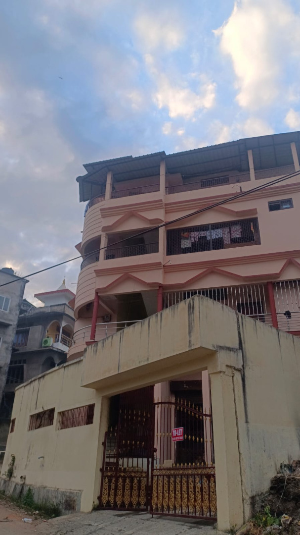 Unfurnished 3bhk in Shiv Colony Kamala Bagan, Narengi Tinali, No.1 Bonda Grant, Guwahati, Assam for Rent